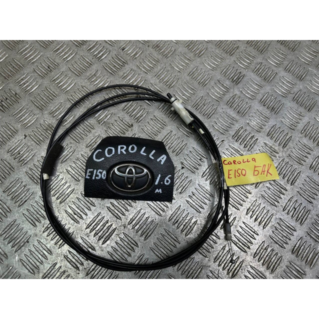 Трос лючка бензобака Toyota Corolla E15 (2007-2013) 7703512460 7703512640