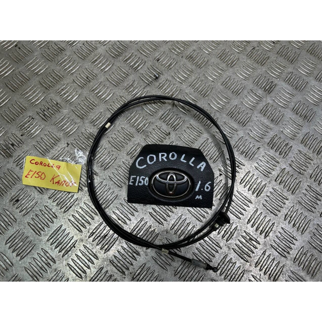 Трос капота ToyotaCorolla E15 (2007-2013) 5363012570 5363012760 