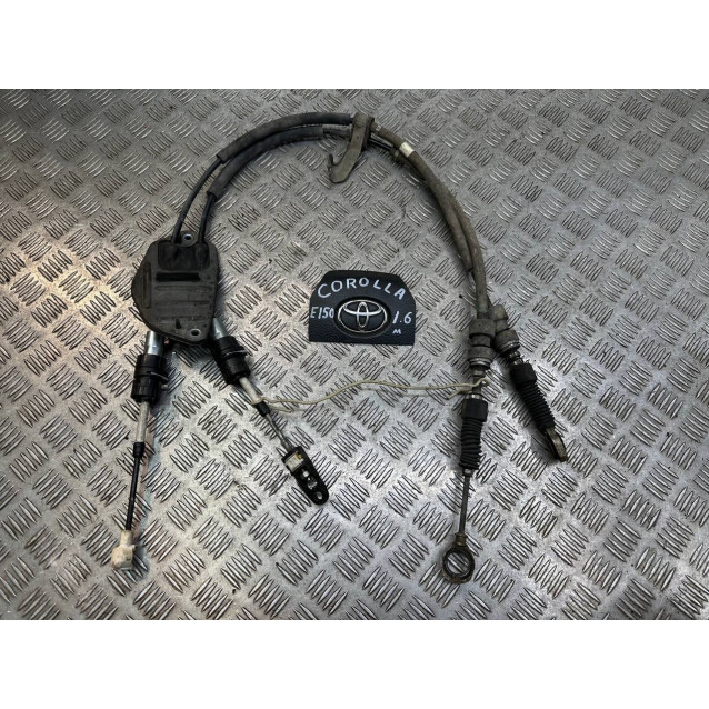 Трос перемикання МКПП Toyota Corolla E15 (2007-2013) 3382012B90