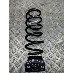 Пружина задняя Toyota Corolla E150 (2006-2012) 4823102610