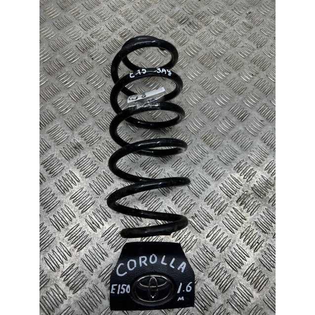 Пружина задняя Toyota Corolla E150 (2006-2012) 4823102610