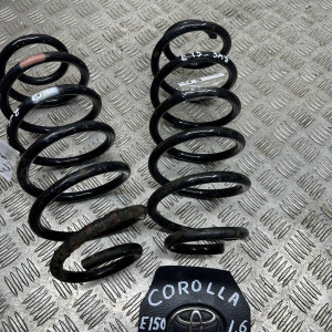 Пружина задняя Toyota Corolla E150 (2006-2012) 4823102610