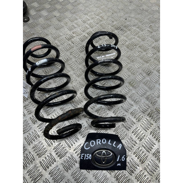 Пружина задняя Toyota Corolla E150 (2006-2012) 4823102610