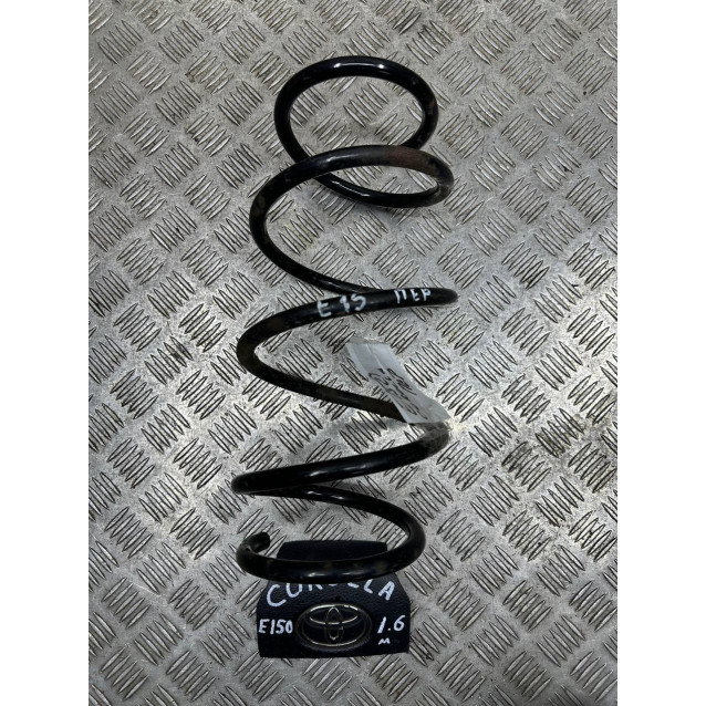 Пружина передняя Toyota Corolla E150 (2006-2012) 4813102B90
