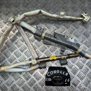 Подушка безпеки потолочна права Toyota Corolla E15 (2007-2013) 6217012030