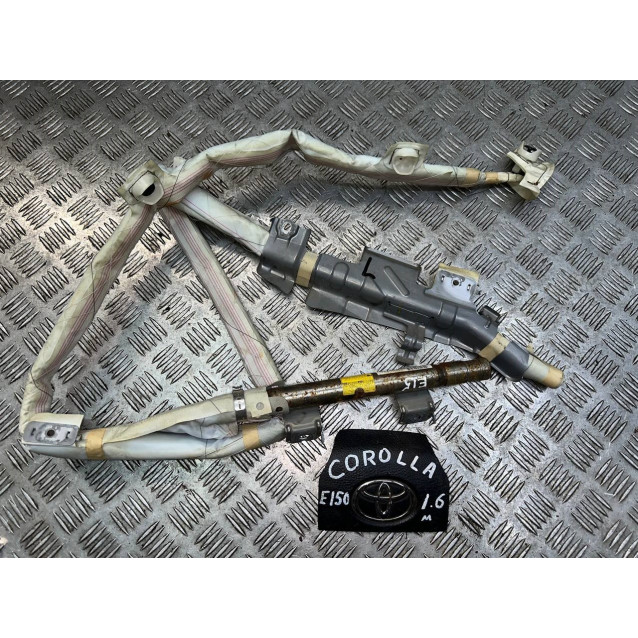 Подушка безпеки потолочна права Toyota Corolla E15 (2007-2013) 6217012030