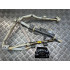 Подушка безпеки потолочна права Toyota Corolla E15 (2007-2013) 6217012030