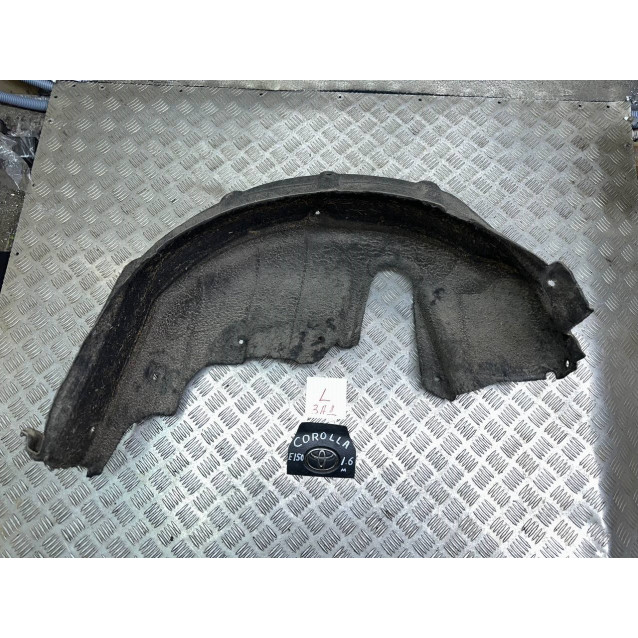 Подкрылок задний левый Toyota Corolla E15 (2007-2013) 6563812030 