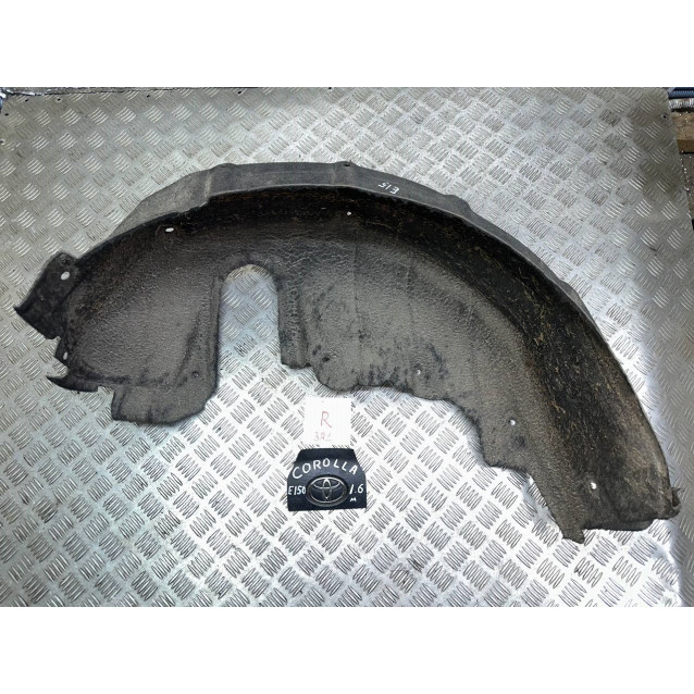 Подкрылок задний правый Toyota Corolla E15 (2007-2013) 6563712030