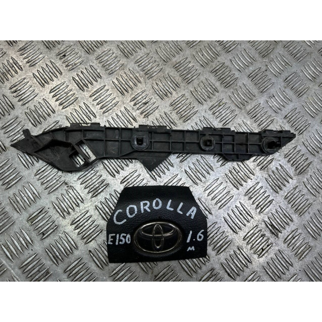 Кронштейн заднего бампера Toyota Corolla E15 (2007-2013) 5215602050 5215602040