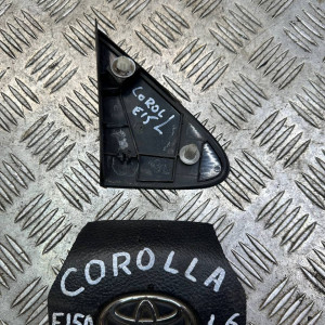 Накладка крила декоративна передняя левая Toyota Corolla E15 (2007-2013) 6011802050