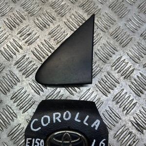 Накладка крила декоративна передняя левая Toyota Corolla E15 (2007-2013) 6011802050