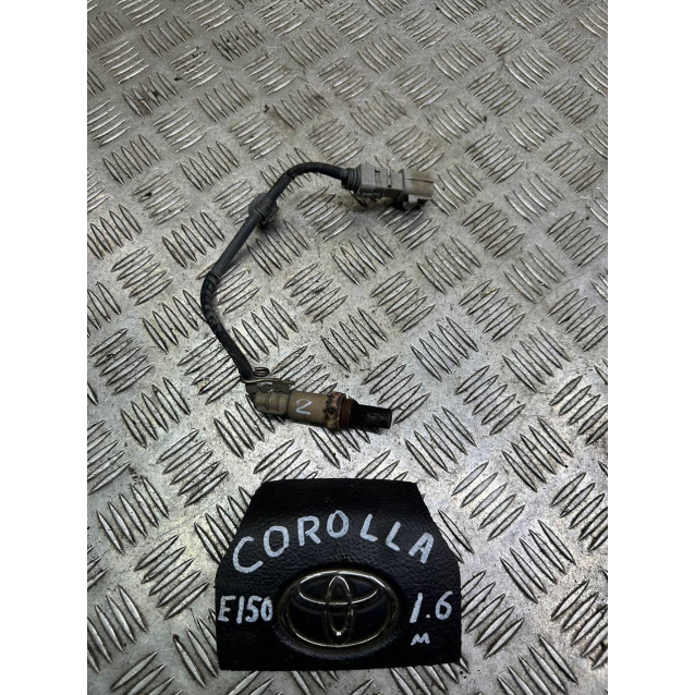 Лямбда-зонд Toyota Corolla E15 (2007-2013) 2 другий 8946502280 8946512800