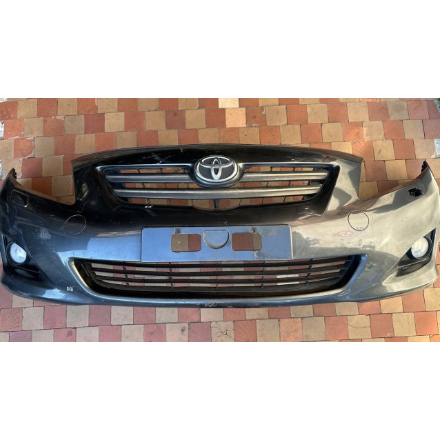 Бампер передний Toyota Corolla E15 (2007-2013) 5211902980