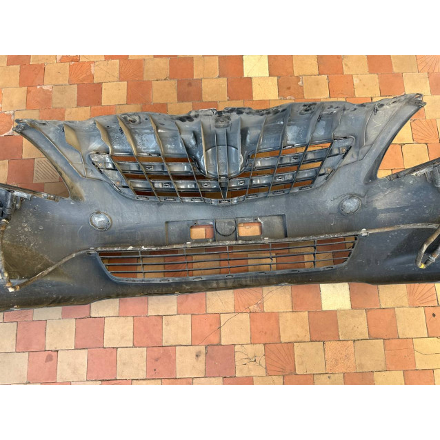 Бампер передний Toyota Corolla E15 (2007-2013) 5211902980