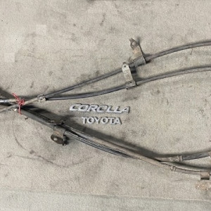 Трос ручника правый Toyota Corolla E15 (2007-2013) 4642012720