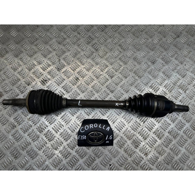 Полуось привод передний левый Toyota Corolla E15 (2007-2013) 4342002621