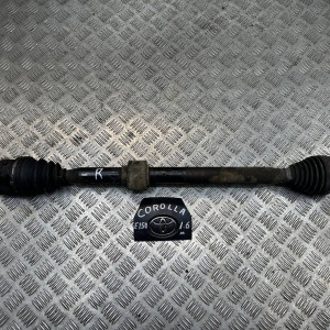 Полуось привод передний правый Toyota Corolla E15 (2007-2013) 4342002620 4341002580