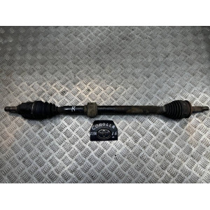 Полуось привод передний правый Toyota Corolla E15 (2007-2013) 4342002620 4341002580