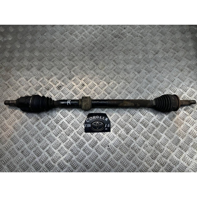 Полуось привод передний правый Toyota Corolla E15 (2007-2013) 4342002620 4341002580