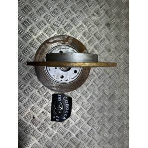Диск тормозной передний Toyota Corolla E15 (2007-2013) 4351202200
