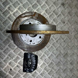 Диск тормозной передний Toyota Corolla E15 (2007-2013) 4351202200