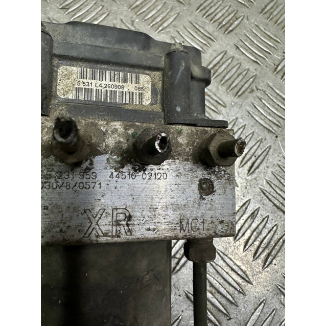 Блок ABS Toyota Corolla E15 (2007-2013) 4451002120