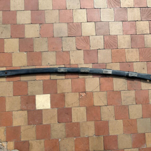 Кронштейн бензобака Toyota Corolla E15 (2007-2013) 5360512021 5360512020