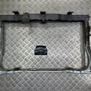 Панель передняя (телевизор) Toyota Corolla E15 (2007-2013) 5320102903
