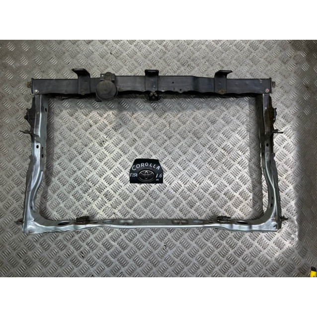Панель передняя (телевизор) Toyota Corolla E15 (2007-2013) 5320102903