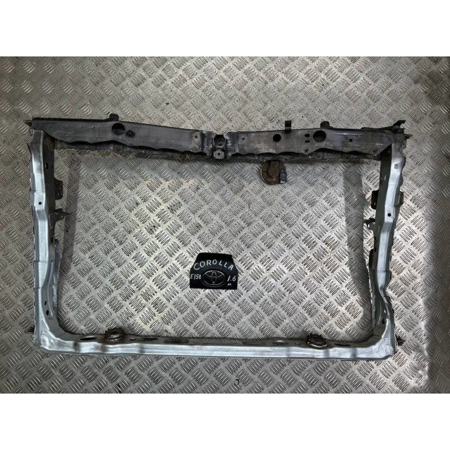 Панель передняя (телевизор) Toyota Corolla E15 (2007-2013) 5320102903