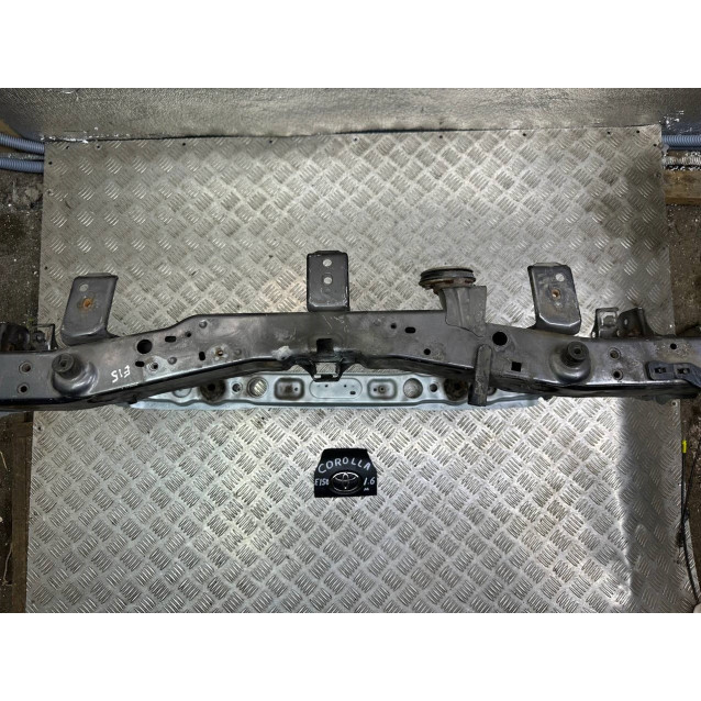 Панель передняя (телевизор) Toyota Corolla E15 (2007-2013) 5320102903