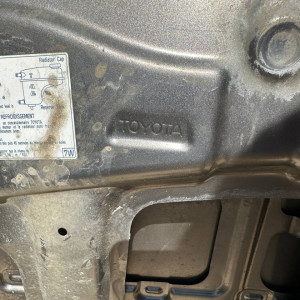 Капот Toyota Corolla E15 (2007-2013) 5330102170