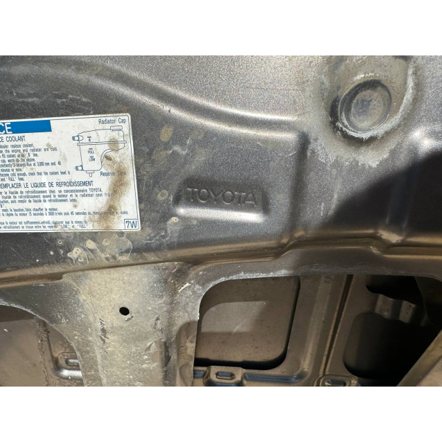 Капот Toyota Corolla E15 (2007-2013) 5330102170