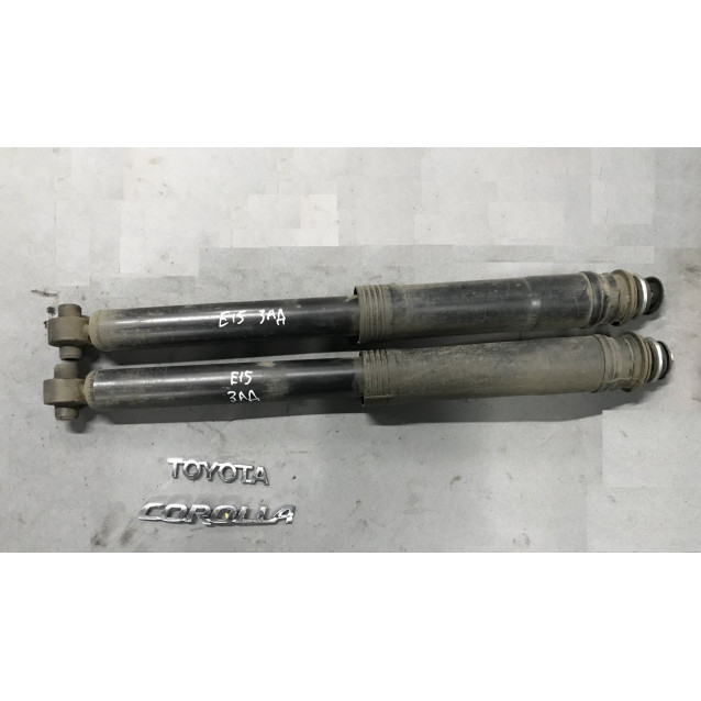 Амортизатор задний Toyota Corolla E15 (2007-2013) 4853080502 