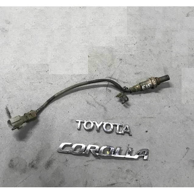 Лямбда-зонд Toyota Corolla E15 (2007-2013) 2 другий 8946502280
