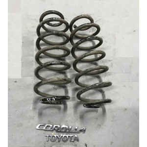 Пружина задняя Toyota Corolla E150 (2006-2012) 4823112A60