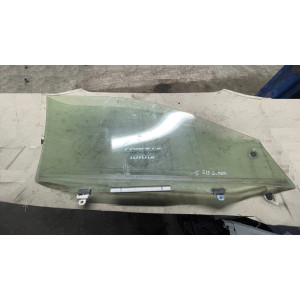 Стекло двери переднее левое Toyota Corolla E15 (2007-2013) 6810212A82