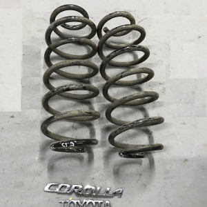 Пружина задняя Toyota Corolla E150 (2006-2012) 4823112A60