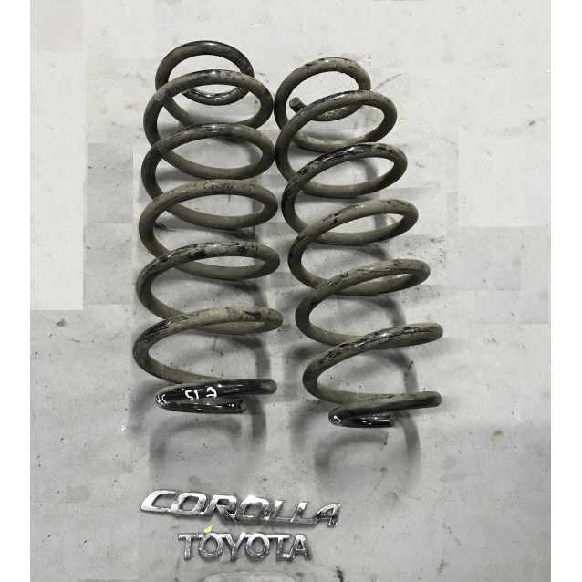 Пружина задняя Toyota Corolla E150 (2006-2012) 4823112A60