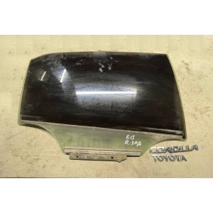 Стекло двери заднее правое Toyota Corolla E15 (2007-2013) 6811312770