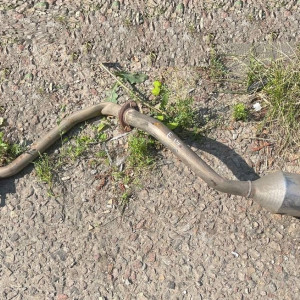 Глушитель Toyota Corolla E15 (2007-2013) 1743037170