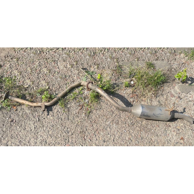 Глушитель Toyota Corolla E15 (2007-2013) 1743037170