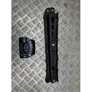 Усилитель лонжерона Toyota Corolla E15 (2007-2013) 5110702020 правый