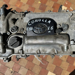 Двигун без навесного обладнання 1.6 Toyota Corolla E15 (2007-2013) 1ZR-FE