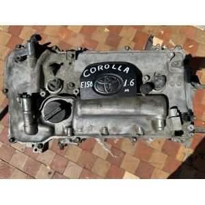 Двигун без навесного обладнання 1.6 Toyota Corolla E15 (2007-2013) 1ZR-FE