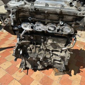 Двигун без навесного обладнання 1.6 Toyota Corolla E15 (2007-2013) 1ZR-FE