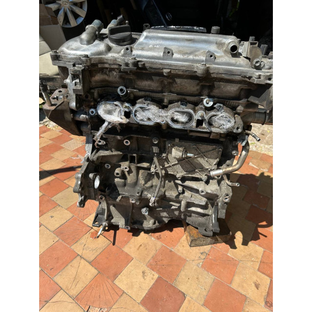 Двигун без навесного обладнання 1.6 Toyota Corolla E15 (2007-2013) 1ZR-FE