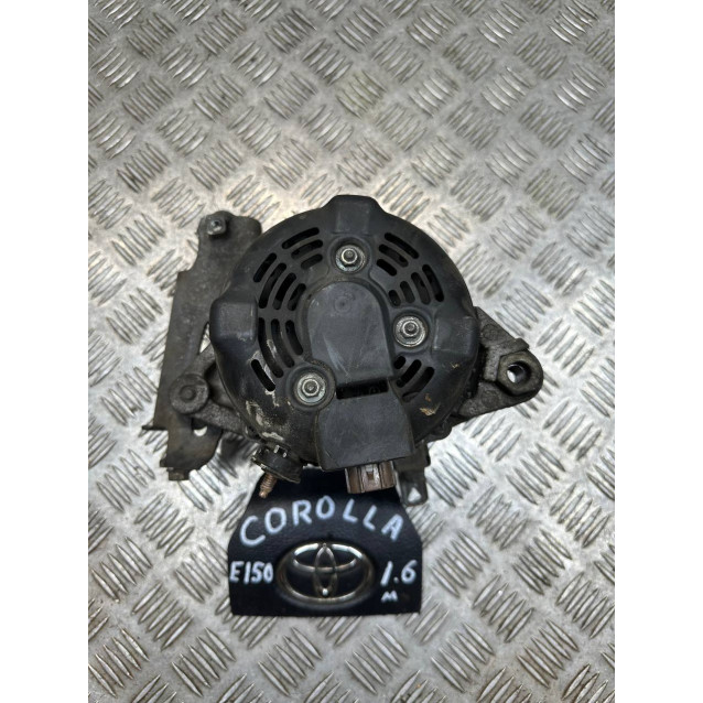 Генератор Toyota Corolla E15 (2007-2013) 270600T061
