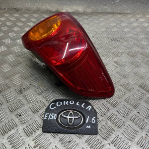 Фонарь левый Toyota Corolla E15 (2007-2013) 8155102410